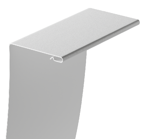 Околооконный профиль универсальный Docke Пломбир купить в Домодедово