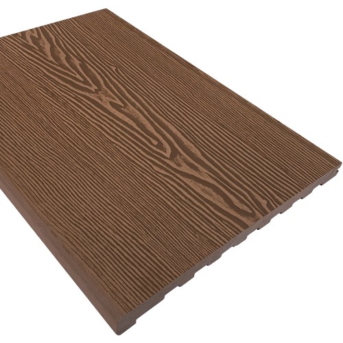 Ступень EasyDecking Wood-Х 348х22 Коричневый 3D купить в Домодедово