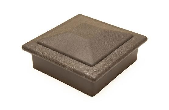 Крышка столба верхняя GardenParkett Венге купить в Домодедово