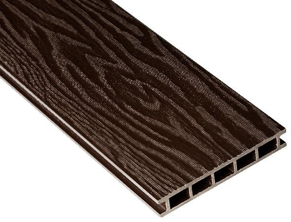 Террасная доска из ДПК Faynag Premium ACERO 3D Венге купить в Домодедово