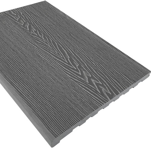 Ступень EasyDecking Wood-Х 348х22 Серый 3D купить в Домодедово