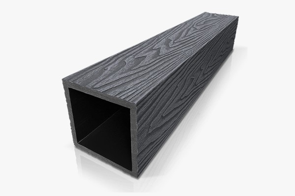 Столб ДПК Deckart 100×100 Графит купить в Домодедово