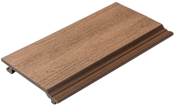 Фасадная панель из ДПК CM Cladding Bark тик купить в Домодедово