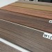 Фиброцементный сайдинг SidWood с фактурой под дерево W-112 Клик купить в Домодедово