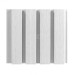 Доска фасадная ДПК SEQUOIA co-extrusion WHITE купить в Домодедово