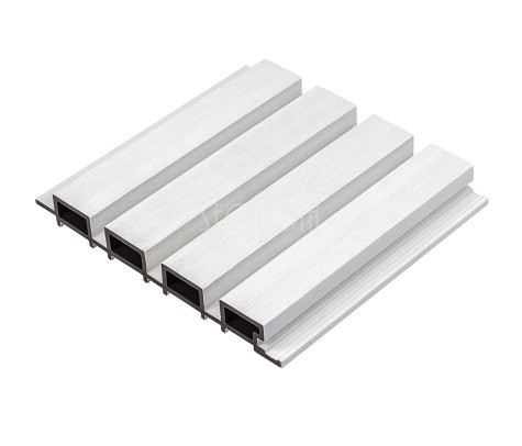 Доска фасадная ДПК SEQUOIA co-extrusion WHITE купить в Домодедово