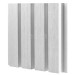 Доска фасадная ДПК SEQUOIA co-extrusion WHITE купить в Домодедово