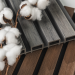 Стеновая панель CM Decking CM Wall, STONE GRAY (Стоун грей) купить в Домодедово