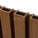 Доска фасадная ДПК SEQUOIA co-extrusion LIGHTBROWN купить в Домодедово