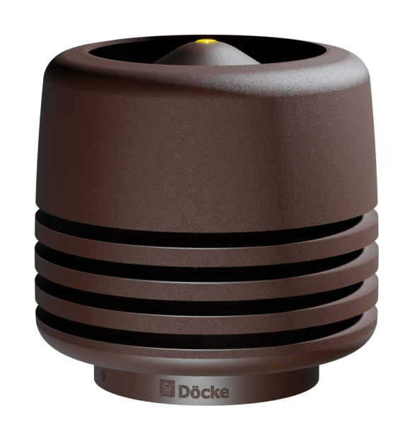 Колпак ИЗЛ-125\700 Тёмно-коричневый купить в Домодедово