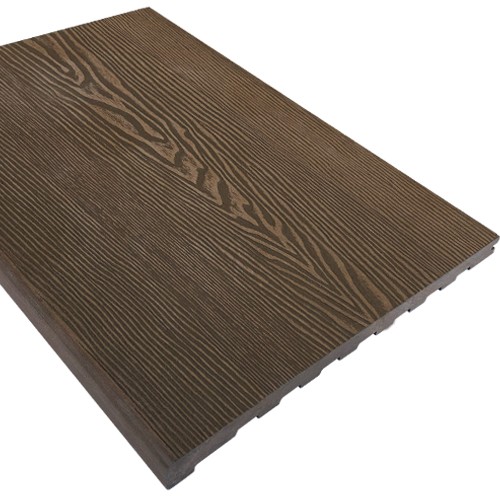 Ступень EasyDecking Wood-Х 348х22х4010 Венге 3D купить в Домодедово