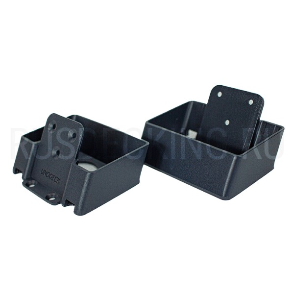 Комплект крепления перил прямое купить в Домодедово