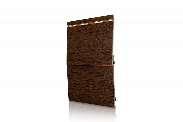 Вспененный сайдинг VOX KERRAFRONT WOOD DESIGN золотой дуб купить в Домодедово