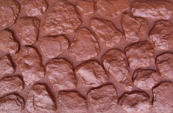 Фасадная панель Аэлит Камень мелкий Кирпичный купить в Домодедово