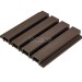 Доска фасадная ДПК 3D SEQUOIA co-extrusion BROWN купить в Домодедово
