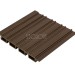 Доска фасадная ДПК 3D SEQUOIA co-extrusion BROWN купить в Домодедово