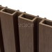 Доска фасадная ДПК 3D SEQUOIA co-extrusion BROWN купить в Домодедово