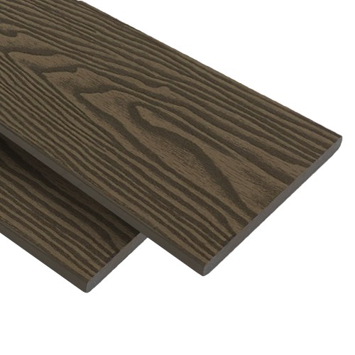Заборная доска EasyDecking Wood-X 131х11 Венге купить в Домодедово