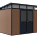 Сарай Defender из ДПК 9х7 (5.95 кв.м) купить в Домодедово