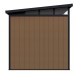 Сарай Defender из ДПК 9х7 (5.95 кв.м) купить в Домодедово