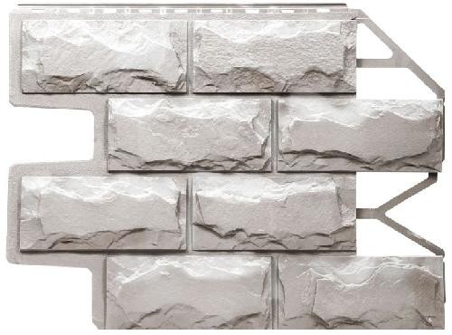 Фасадная панель FineBer Блок, Светло-коричневый купить в Домодедово