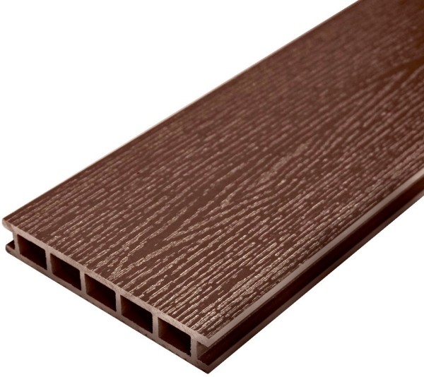 Террасная доска из ДПК Faynag Stelo Bagnato — Шоколад купить в Домодедово