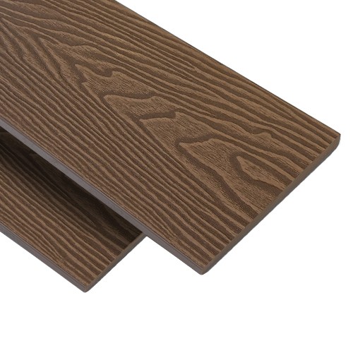 Заборная доска EasyDecking Wood-X 131х11 Коричневый купить в Домодедово