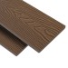 Заборная доска EasyDecking Wood-X 131х11 Коричневый купить в Домодедово