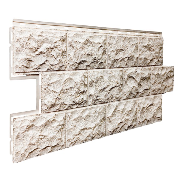 Фасайдинг Серия «Доломит» Бежевый купить в Домодедово