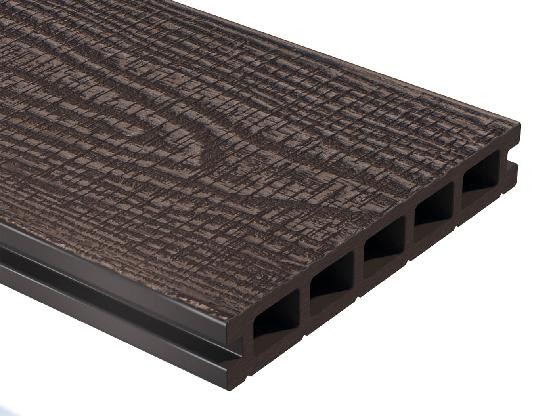 Террасная доска из ДПК WOODVEX Expert Antique Wenge купить в Домодедово