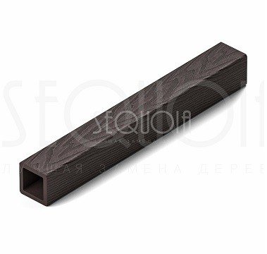 Балясина SEQUOIA Evolution 3D WOOD BROWN купить в Домодедово