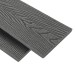 Заборная доска EasyDecking Wood-X 131х11 Серый купить в Домодедово