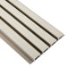 Фасадная реечная панель EasyDecking Wood-X 219х26 Бежевый купить в Домодедово