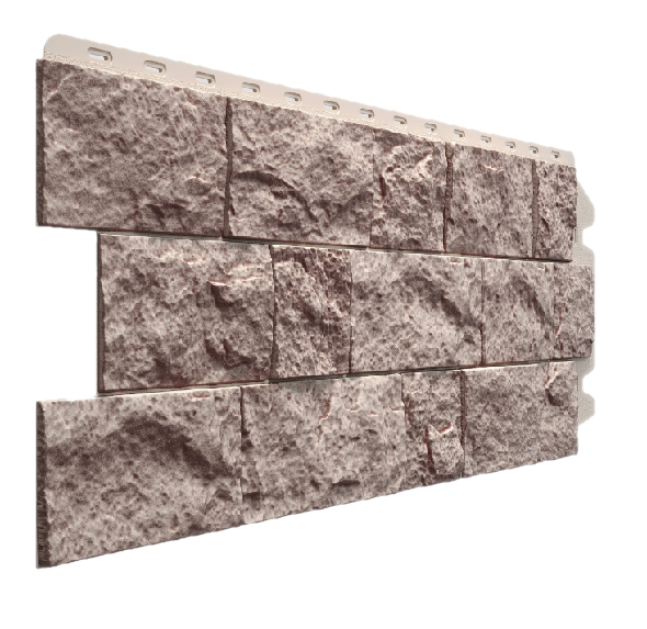 Фасадная панель Docke, Fels, Перламутровый купить в Домодедово