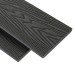 Заборная доска EasyDecking Wood-X 131х11 Черное дерево купить в Домодедово