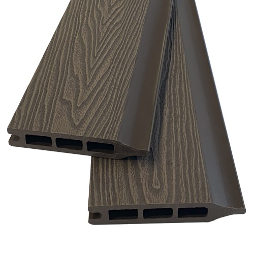 Заборная панель шип-паз EasyDecking Wood-Х 146х20 Венге купить в Домодедово