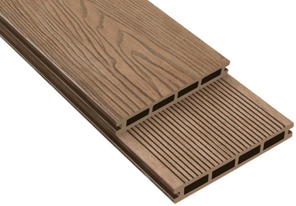 Террасная доска ДПК Outdoor 3D HAVANA/Вельвет дуб купить в Домодедово