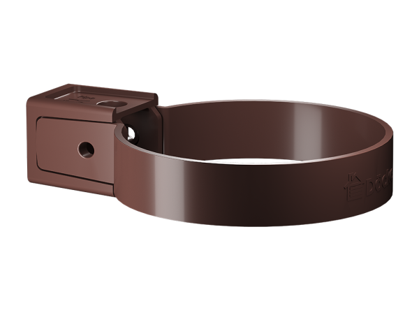 Хомут универсальный Docke Premium ПВХ - Шоколад купить в Домодедово