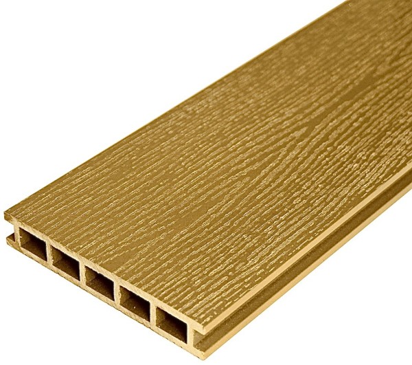 Террасная доска из ДПК Faynag Stelo Bagnato — Орех купить в Домодедово