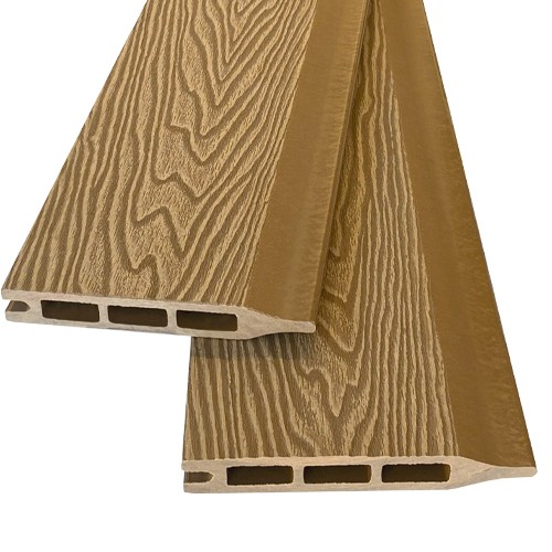 Заборная панель шип-паз EasyDecking Wood-Х 146х20 Дуб купить в Домодедово
