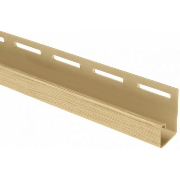 J-профиль Люкс Крашенный, К-15, ВН, Бук купить в Домодедово