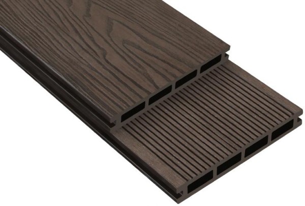 Террасная доска ДПК Outdoor 3D HAVANA/Вельвет мореный дуб купить в Домодедово
