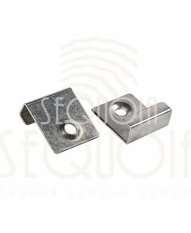 Кляймер стартовый для доски террасной SEQUOIA купить в Домодедово