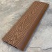 Заборная панель шип-паз EasyDecking Wood-Х 146х20 Коричневый купить в Домодедово