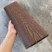 Заборная панель шип-паз EasyDecking Wood-Х 146х20 Коричневый купить в Домодедово