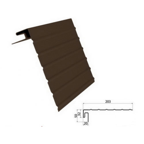 J-фаска, коричневая купить в Домодедово