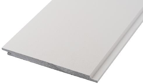 Фиброцементные панели Smooth Click F01 купить в Домодедово