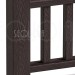 Комплект крышка/юбка для столба SEQUOIA BROWN купить в Домодедово