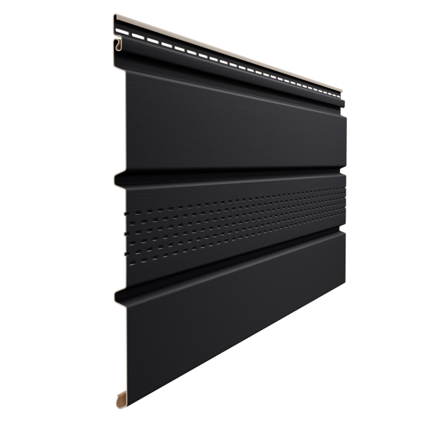 Софит Docke T4 с центральной перфорацией Карбон купить в Домодедово