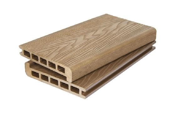 Ступень 3D GardenParkett фактура дерева Бук купить в Домодедово